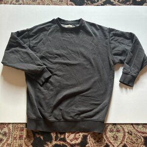 Urban Outfitters Charcoal Grey Sweatshirt